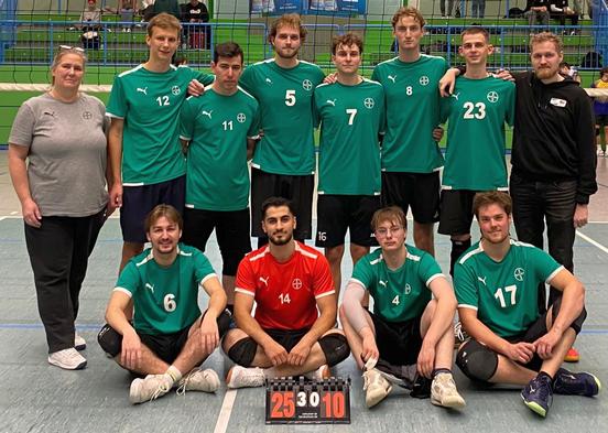 H3 - Spiel 02 ©2025 / SV Bayer